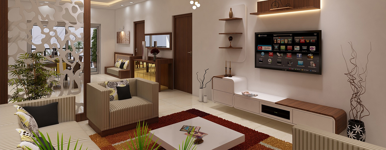 Office interior in Hebbal