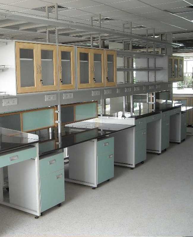 Residential's interior